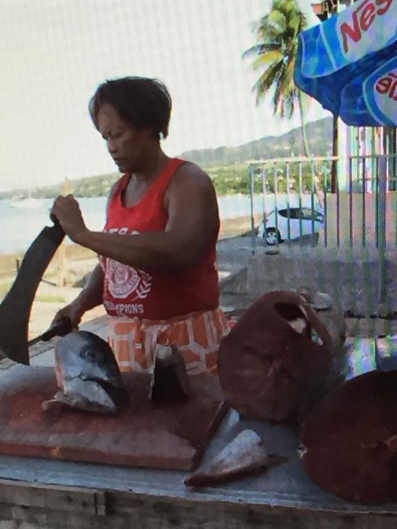 勒卡尔贝Carribbean Madicreole Au Carbet别墅 外观 照片